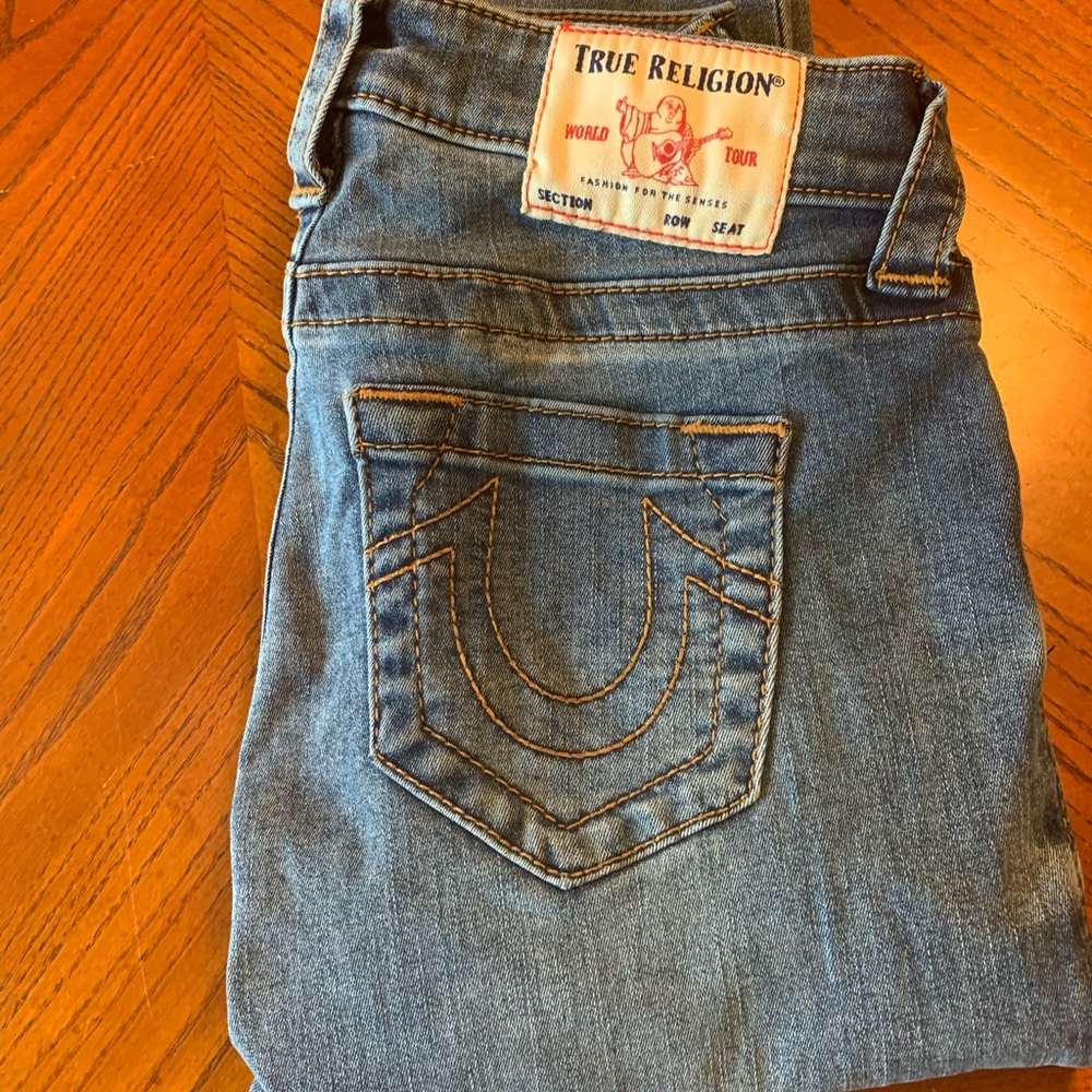 True Religion Halle Jeans